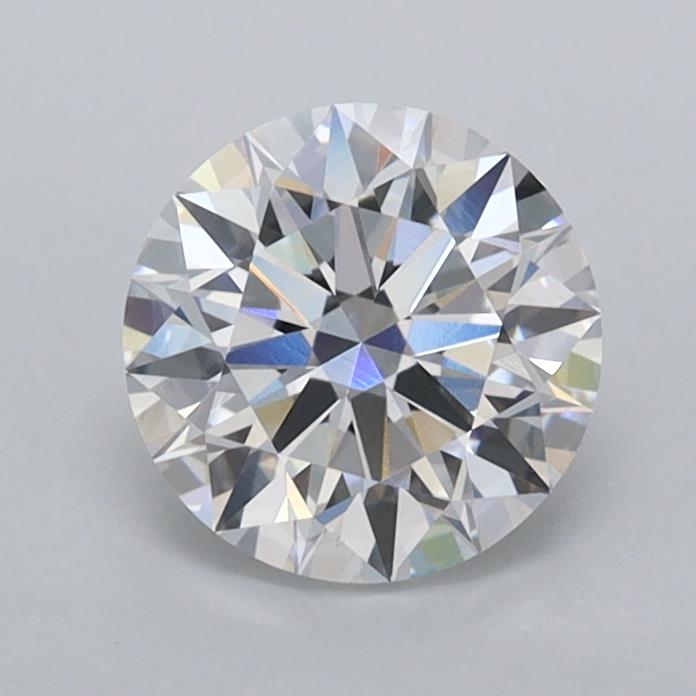 1.05 ct. round Lab Grown Diamond front image