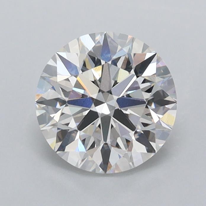1.05 ct. round Lab Grown Diamond front image