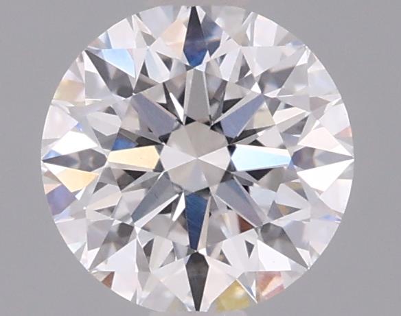 1.05 ct. round Lab Grown Diamond front image