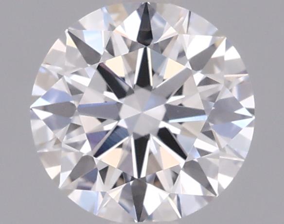 1.05 ct. round Lab Grown Diamond front image