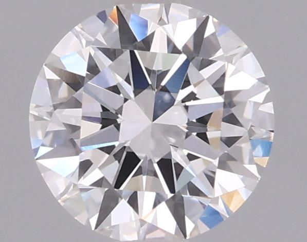 1.05 ct. round Lab Grown Diamond front image