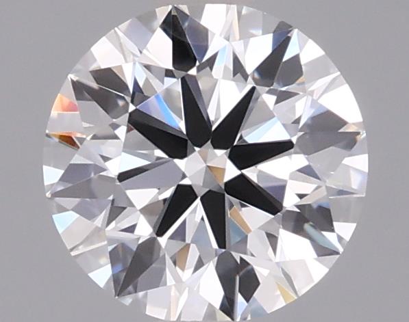 1.05 ct. round Lab Grown Diamond front image