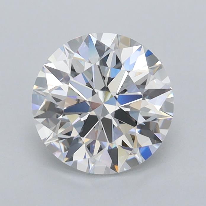 1.05 ct. round Lab Grown Diamond front image
