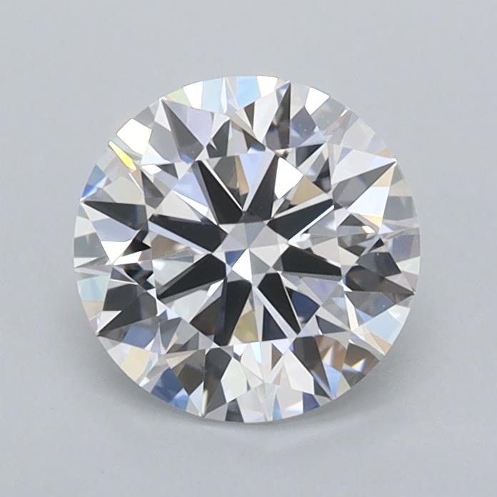 1.05 ct. round Lab Grown Diamond front image