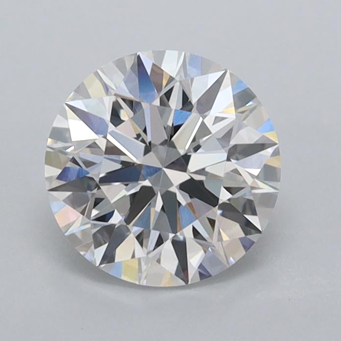 1.06 ct. round Lab Grown Diamond front image
