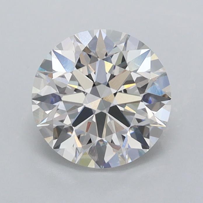 1.06 ct. round Lab Grown Diamond front image