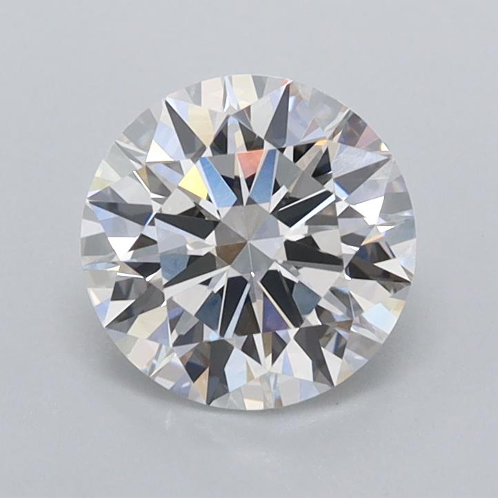 1.06 ct. round Lab Grown Diamond front image