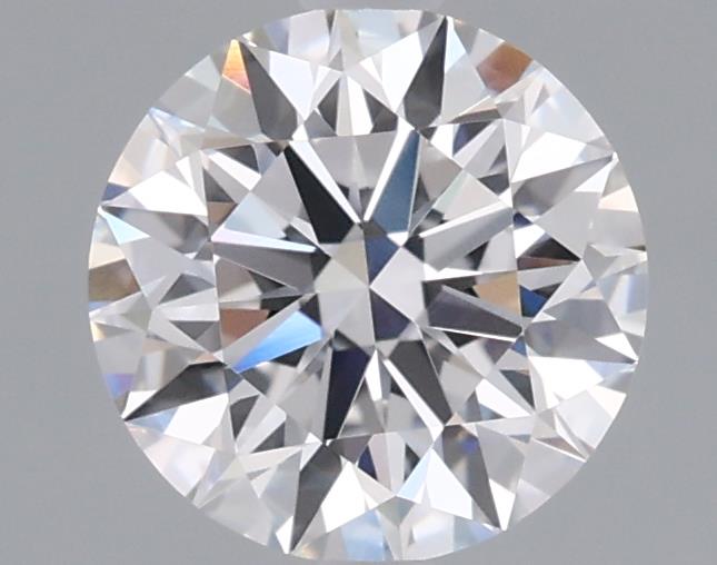 1.07 ct. round Lab Grown Diamond front image