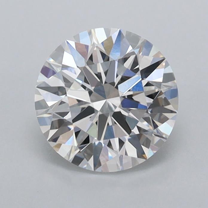 1.07 ct. round Lab Grown Diamond front image
