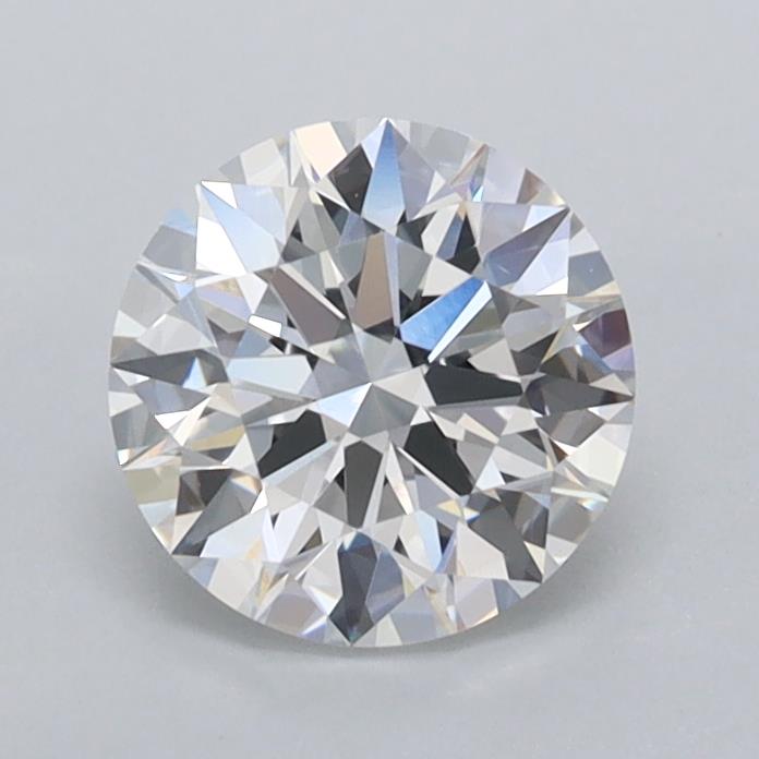 1.08 ct. round Lab Grown Diamond front image
