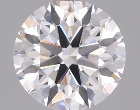 1.07 ct. round Lab Grown Diamond front image