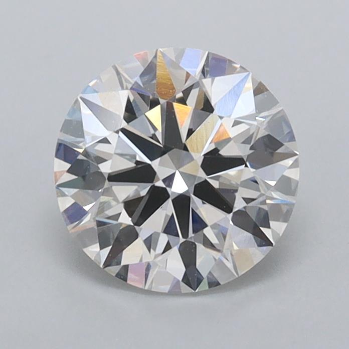 1.09 ct. round Lab Grown Diamond front image