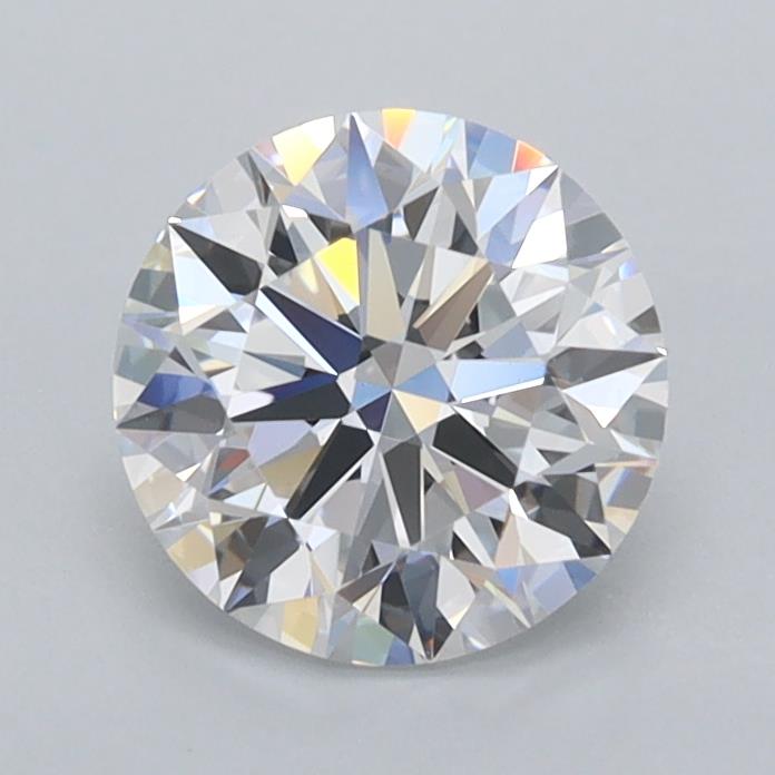 1.18 ct. round Lab Grown Diamond front image