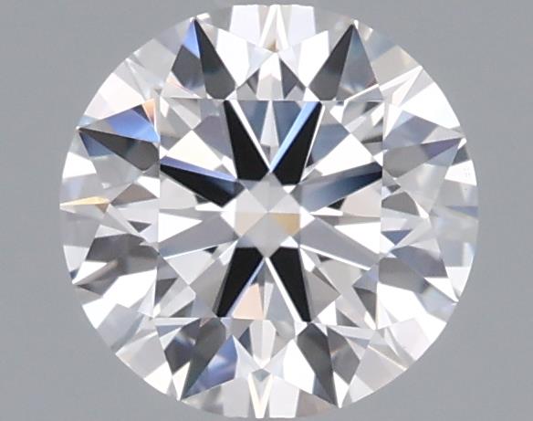 1.21 ct. round Lab Grown Diamond front image