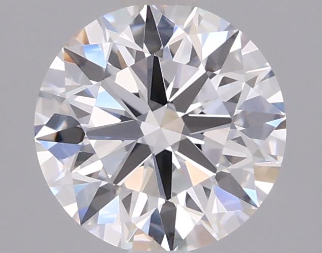 1.22 ct. round Lab Grown Diamond front image