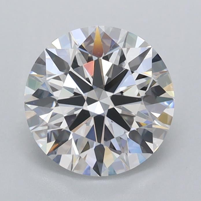 1.32 ct. round Lab Grown Diamond front image