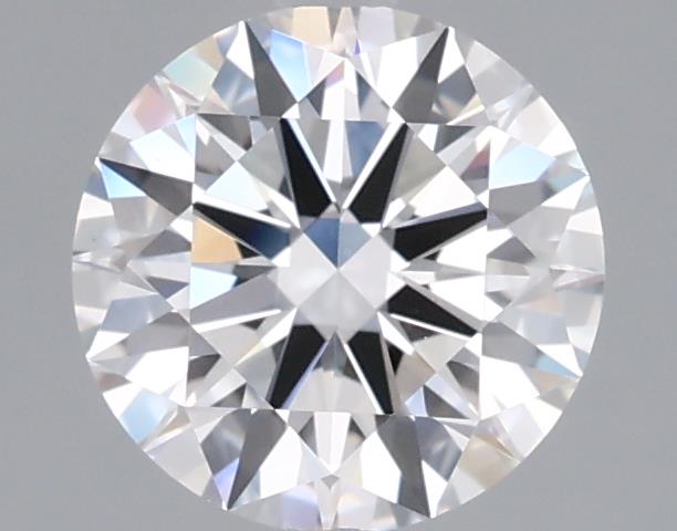 1.37 ct. round Lab Grown Diamond front image