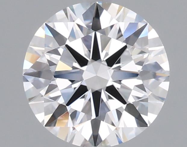 1.41 ct. round Lab Grown Diamond front image