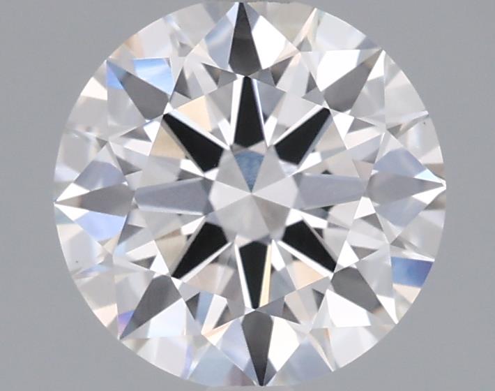 1.42 ct. round Lab Grown Diamond front image