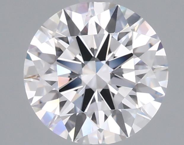 1.42 ct. round Lab Grown Diamond front image