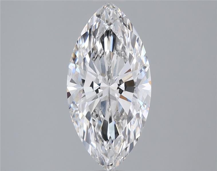 1.59 ct. marquise Lab Grown Diamond front image