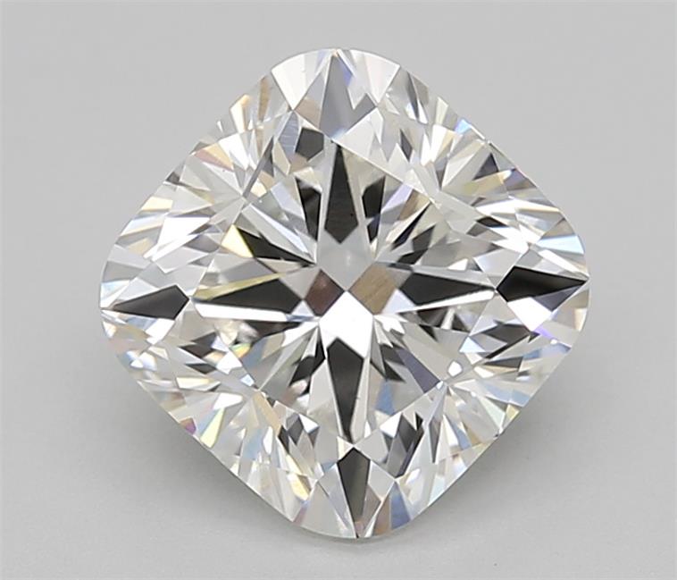 3.06 ct. cushion Lab Grown Diamond front image