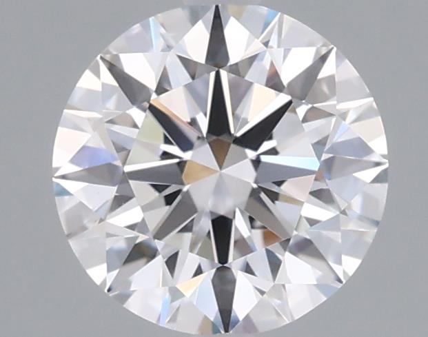 1.44 ct. round Lab Grown Diamond front image