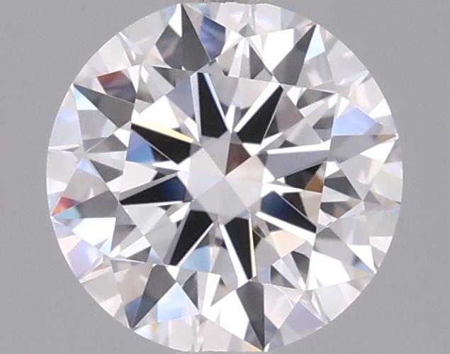 1.44 ct. round Lab Grown Diamond front image
