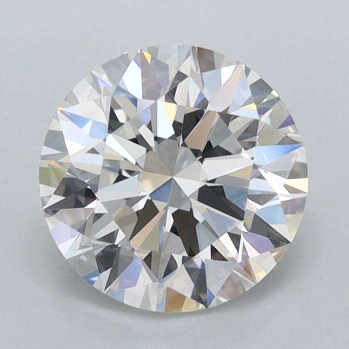 1.45 ct. round Lab Grown Diamond front image