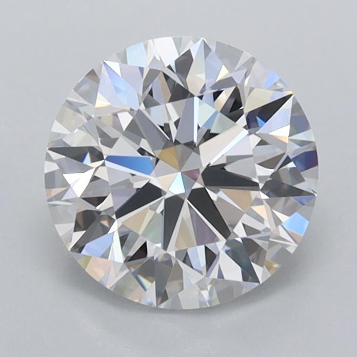1.46 ct. round Lab Grown Diamond front image