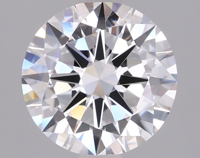 1.48 ct. round Lab Grown Diamond front image