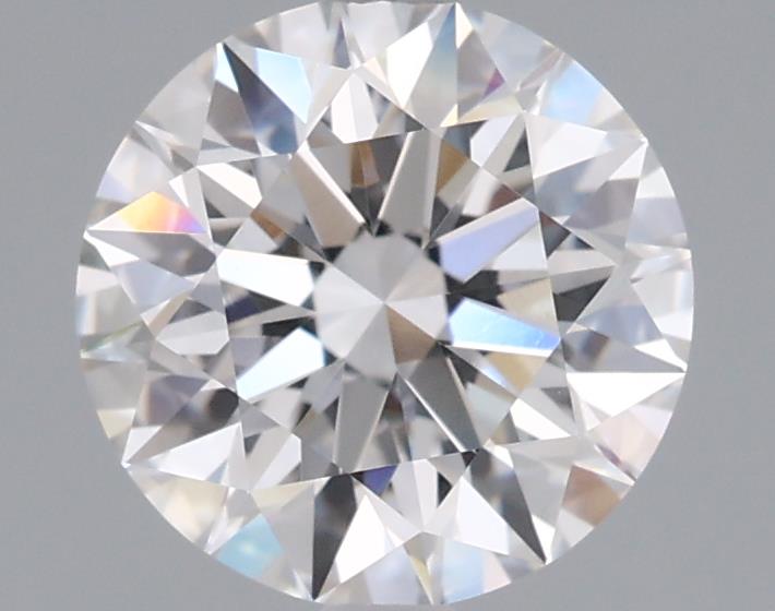 1.50 ct. round Lab Grown Diamond front image