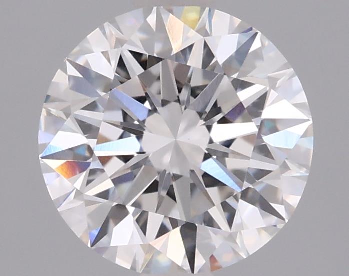 1.50 ct. round Lab Grown Diamond front image