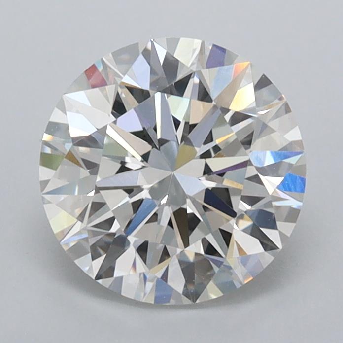 1.50 ct. round Lab Grown Diamond front image