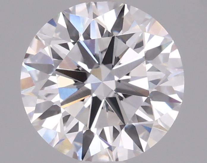 1.50 ct. round Lab Grown Diamond front image