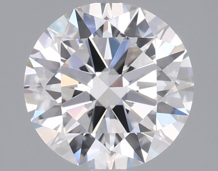 1.50 ct. round Lab Grown Diamond front image
