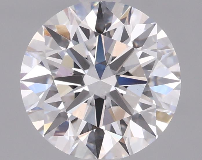 1.50 ct. round Lab Grown Diamond front image