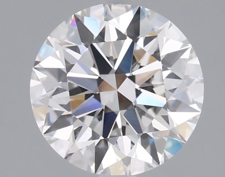 1.50 ct. round Lab Grown Diamond front image