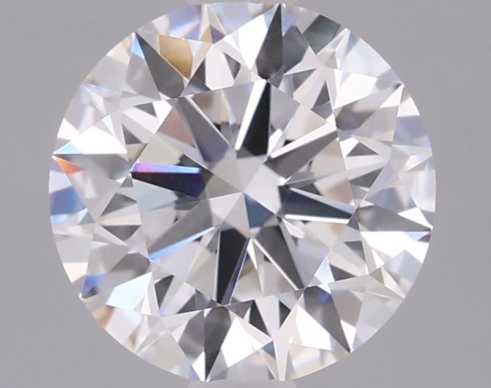 1.50 ct. round Lab Grown Diamond front image