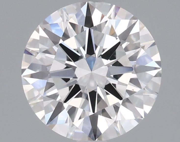 1.50 ct. round Lab Grown Diamond front image