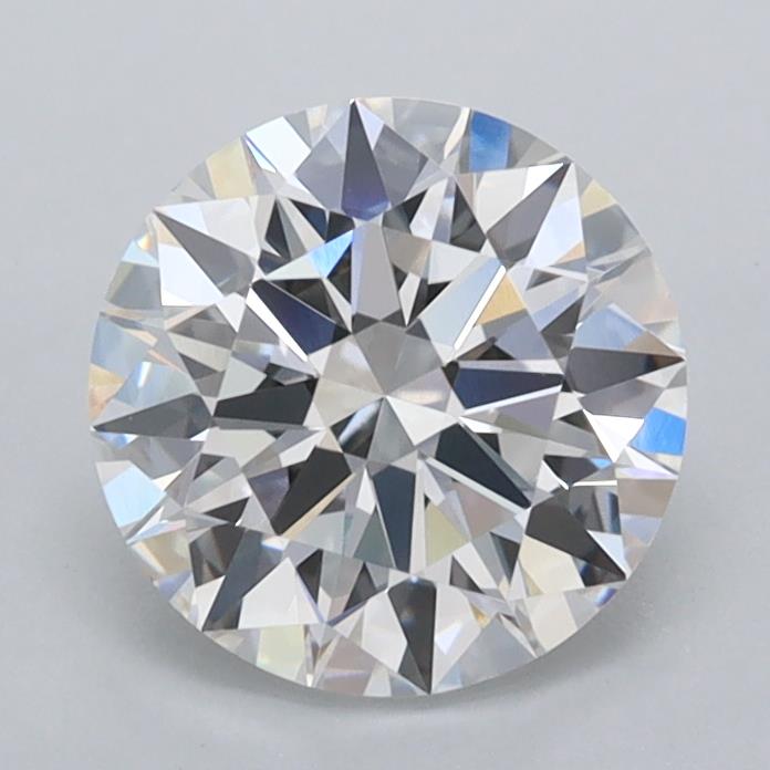 1.50 ct. round Lab Grown Diamond front image