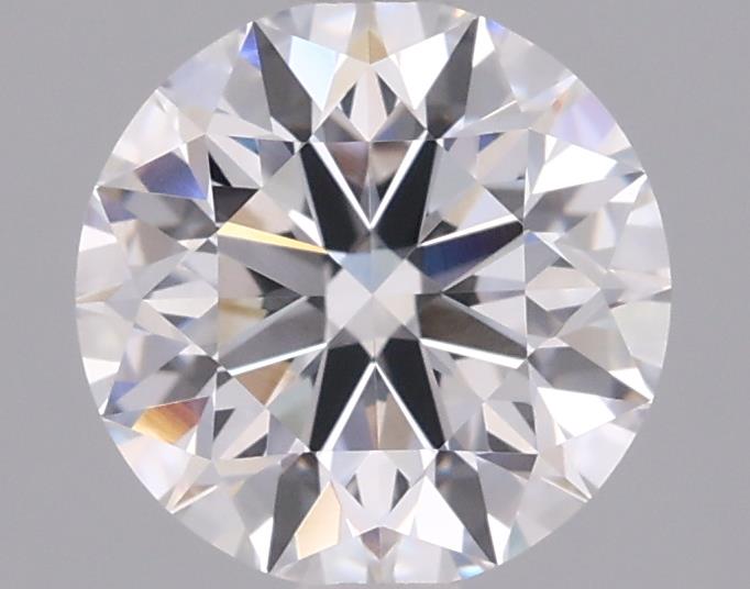 1.50 ct. round Lab Grown Diamond front image