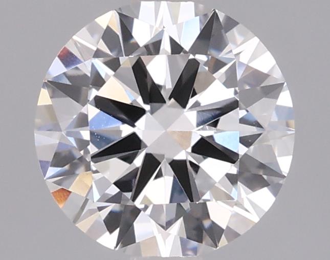 1.50 ct. round Lab Grown Diamond front image
