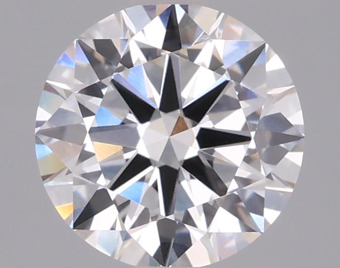 1.50 ct. round Lab Grown Diamond front image