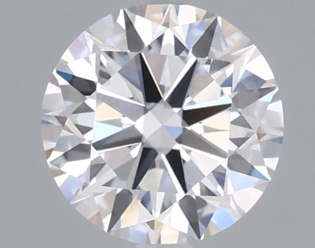 1.50 ct. round Lab Grown Diamond front image