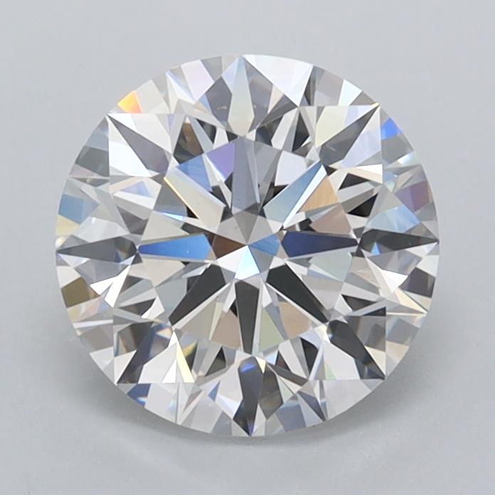 1.50 ct. round Lab Grown Diamond front image