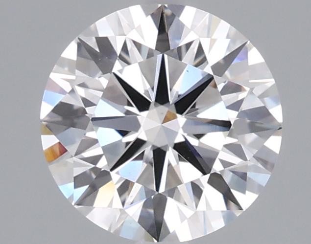 1.50 ct. round Lab Grown Diamond front image