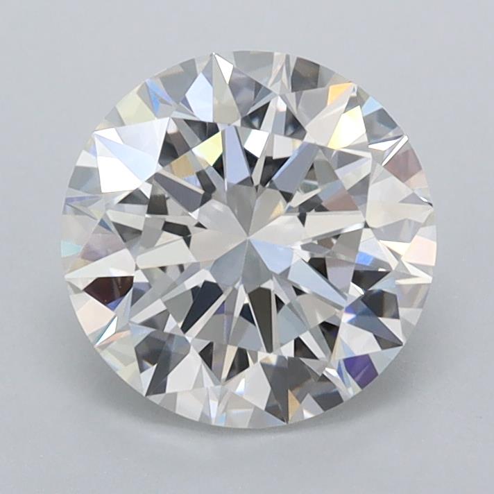 1.50 ct. round Lab Grown Diamond front image