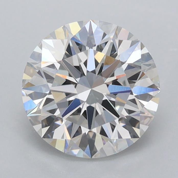 1.50 ct. round Lab Grown Diamond front image