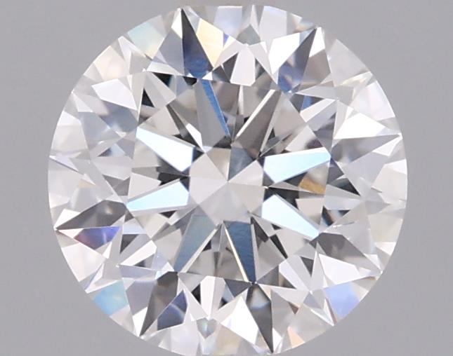 1.50 ct. round Lab Grown Diamond front image